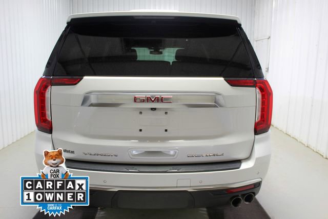 Used 2021 GMC Yukon XL Denali image 5