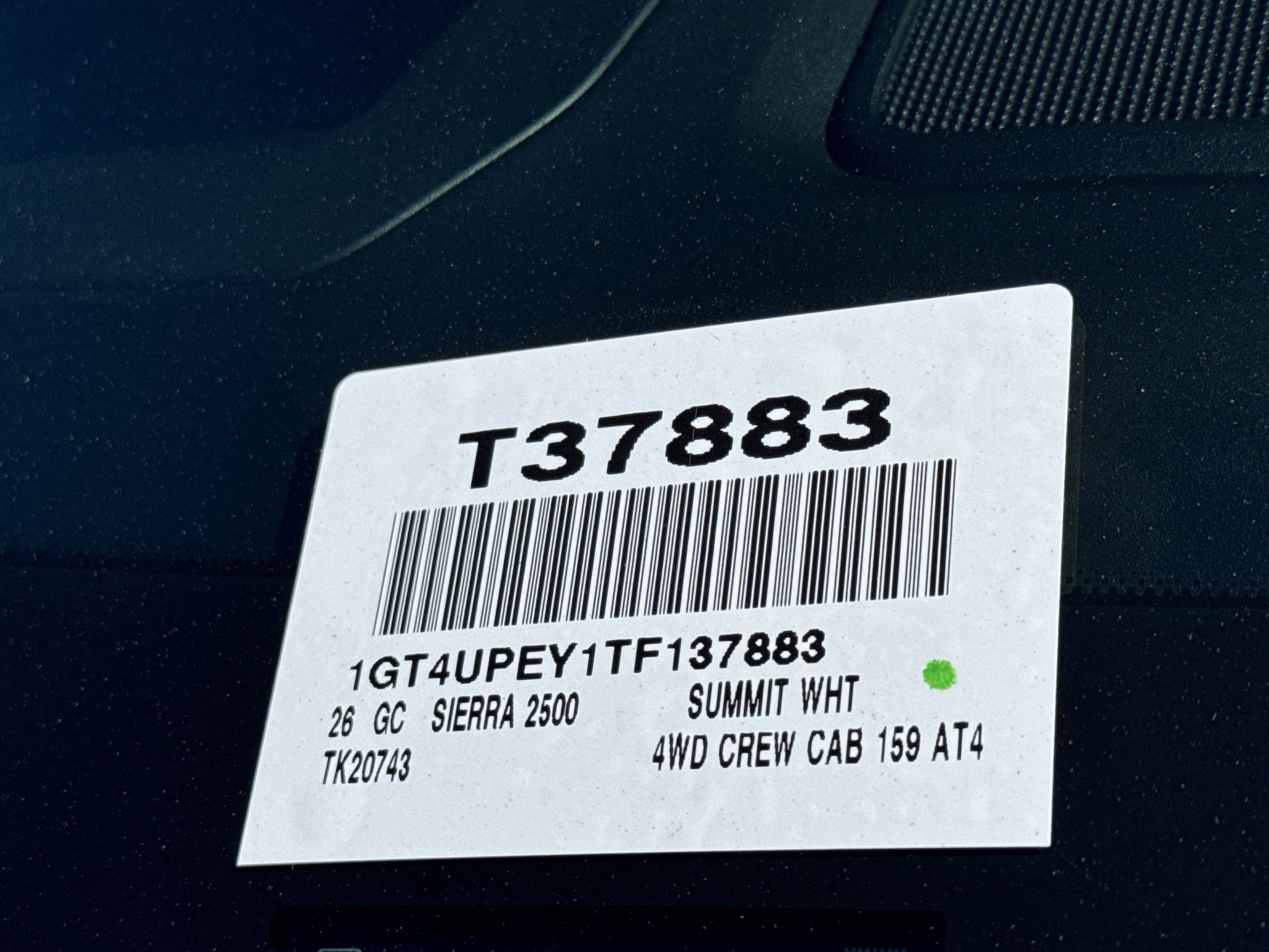 New 2026 GMC Sierra 2500 AT4 w/ AT4 Premium Plus Package image 40