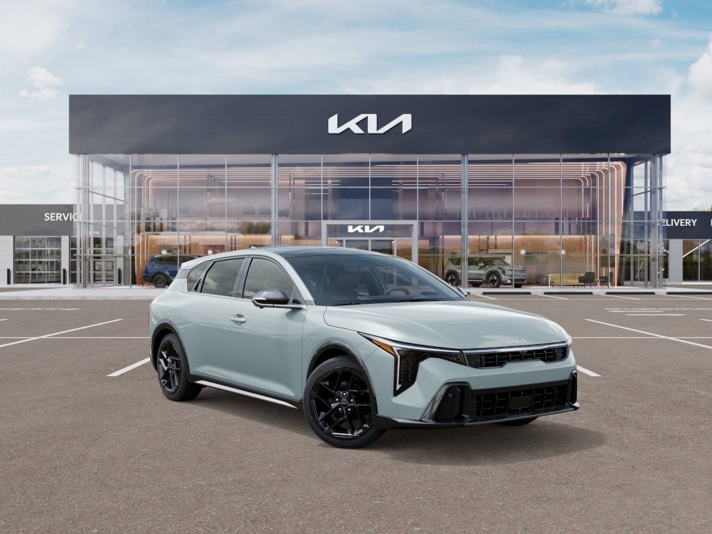 New 2026 Kia K4 GT-Line Turbo image 8