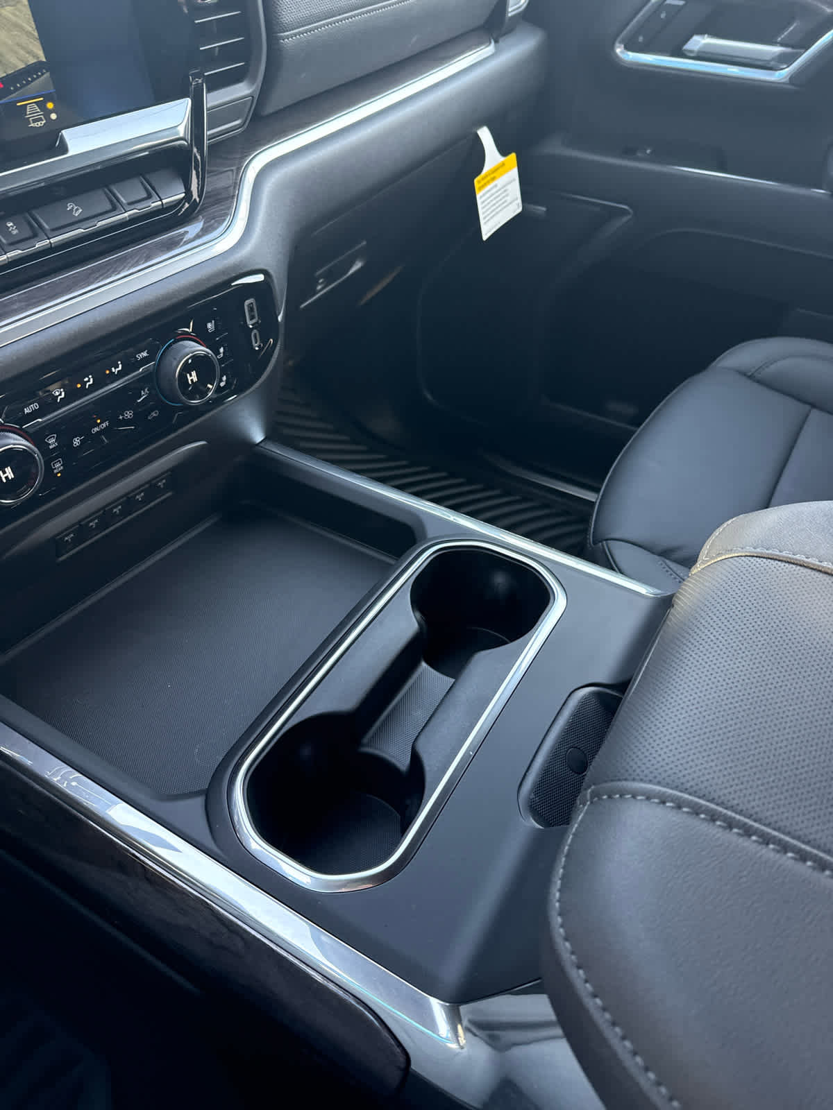 New 2026 Chevrolet Silverado 2500 LTZ w/ LTZ Plus Package image 25