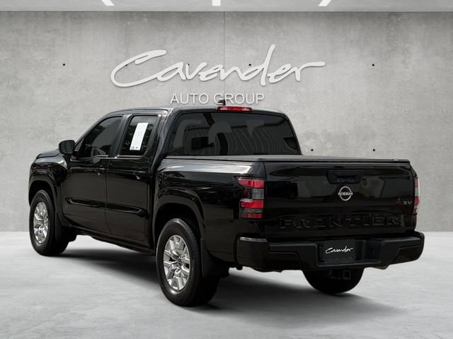 Used 2023 Nissan Frontier SV w/ Tow Package RWD image 14