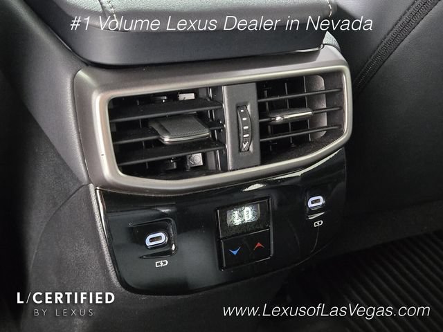 Used 2025 Lexus RX 350 FWD w/ Accessory Package image 19