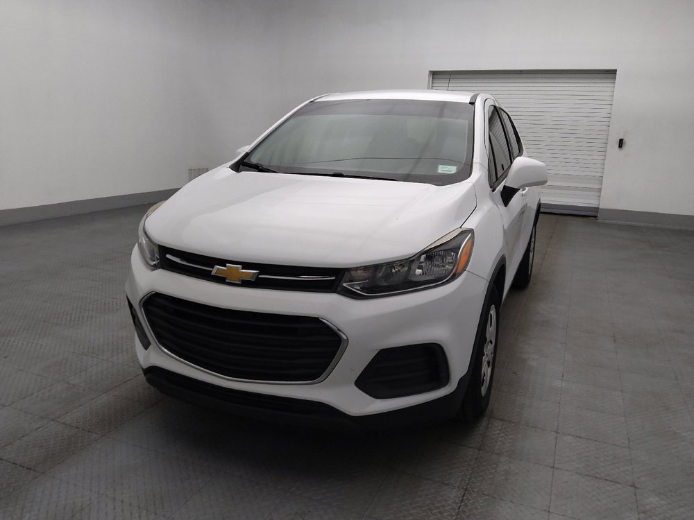 Used 2018 Chevrolet Trax LS FWD image 15