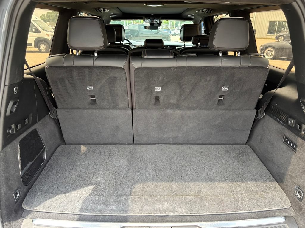 Used 2022 Jeep Grand Wagoneer Series III w/ Flexible Seating Group AWD/4WD image 18