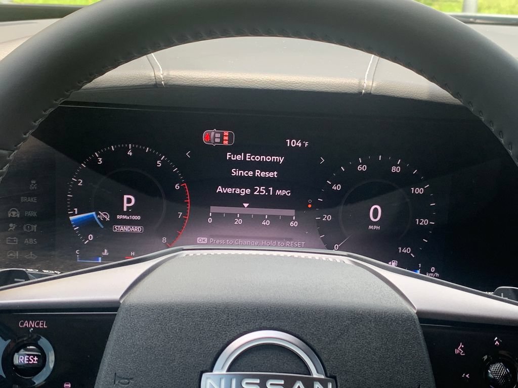 Used 2026 Nissan Murano SL AWD/4WD image 10