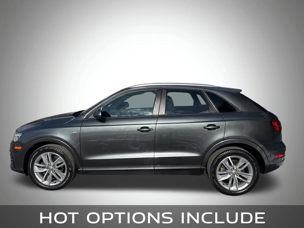 Used 2018 Audi Q3 2.0T Premium image 2