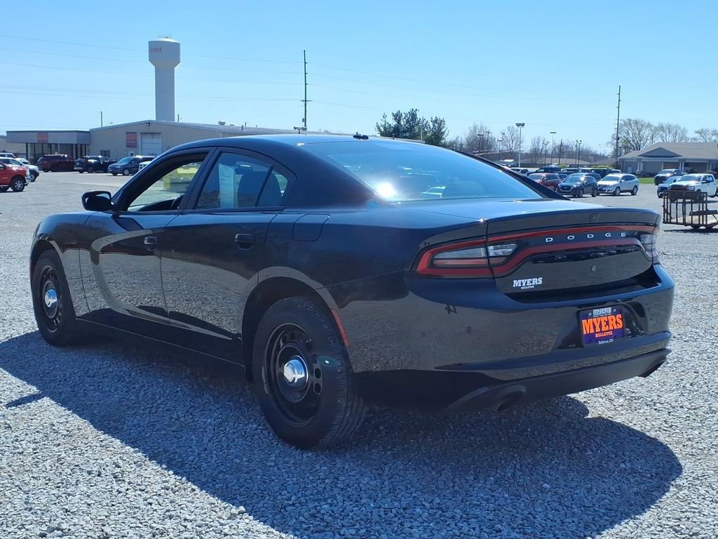 Used 2021 Dodge Charger Police image 6