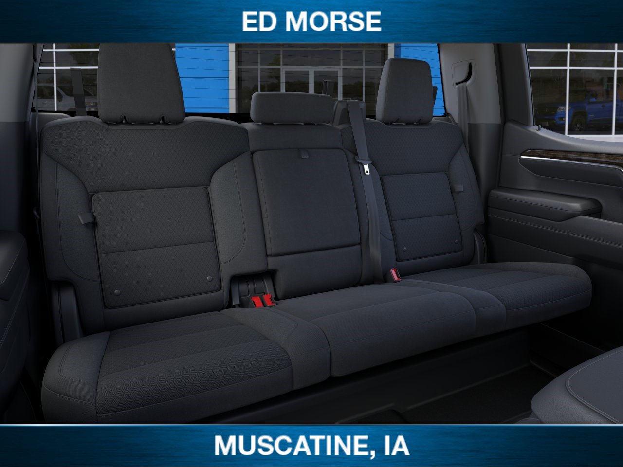 New 2026 GMC Sierra 1500 Elevation AWD/4WD image 17