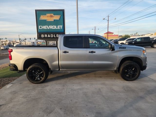 New 2026 Chevrolet Silverado 1500 LT Trail Boss w/ LPO, Dark Essentials Package image 3