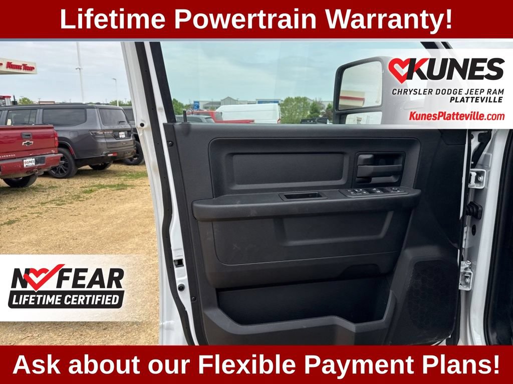 Used 2026 RAM 2500 Tradesman AWD/4WD image 12