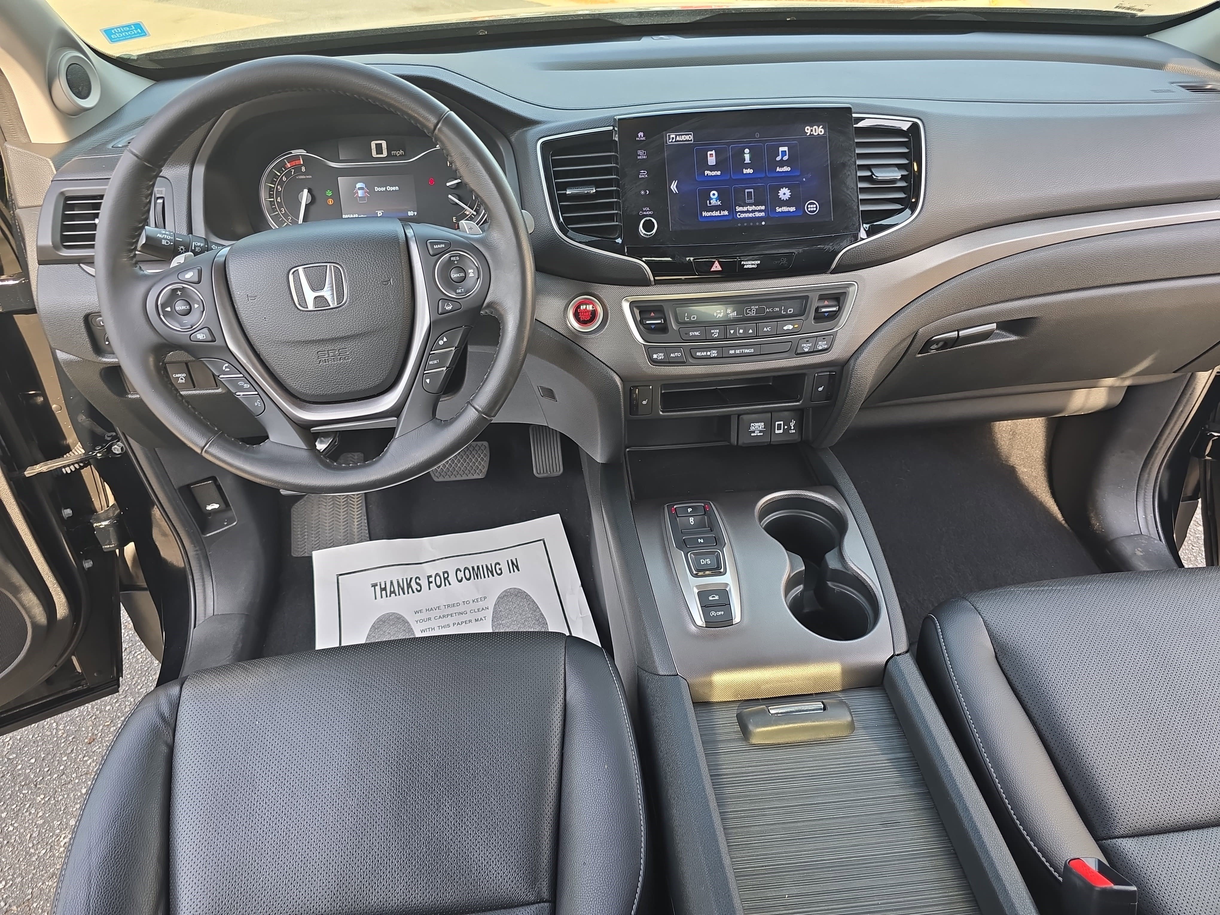 Used 2023 Honda Ridgeline RTL image 22