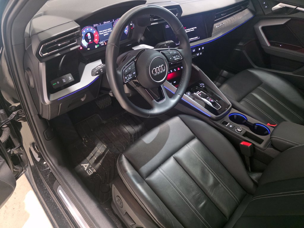 Used 2025 Audi A3 2.0T Premium w/ Black Optic Package AWD/4WD image 18
