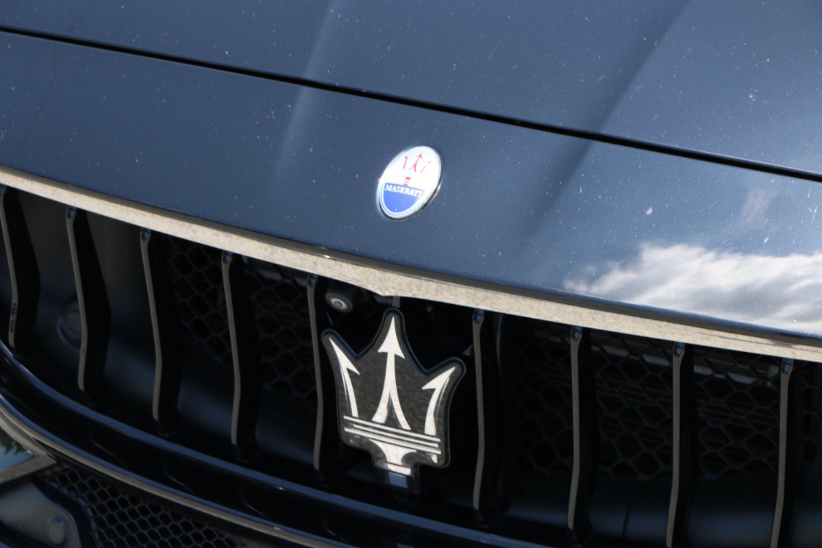 Used 2019 Maserati Quattroporte S GranSport Q4 AWD/4WD image 12