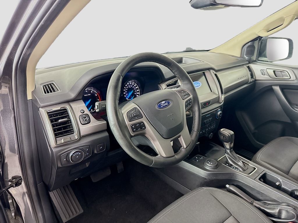 Used 2019 Ford Ranger XLT w/ Equipment Group 301A Mid AWD/4WD image 9