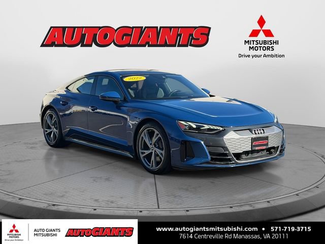 Used 2022 Audi e-tron GT Premium Plus image 1