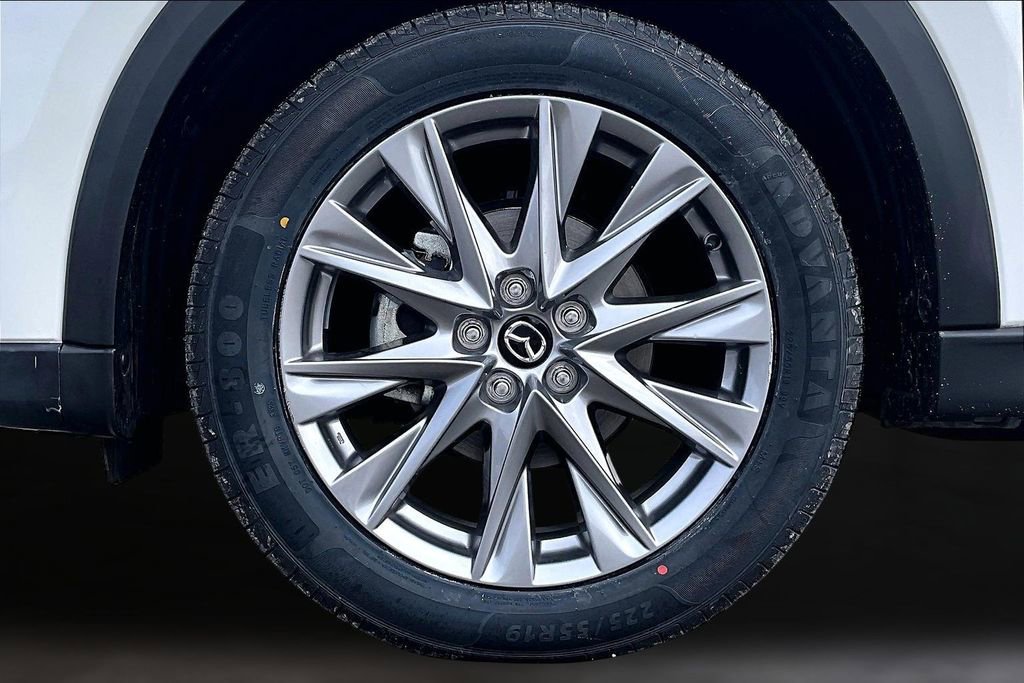 Used 2021 MAZDA CX-5 Grand Touring w/ GT Premium Package image 34