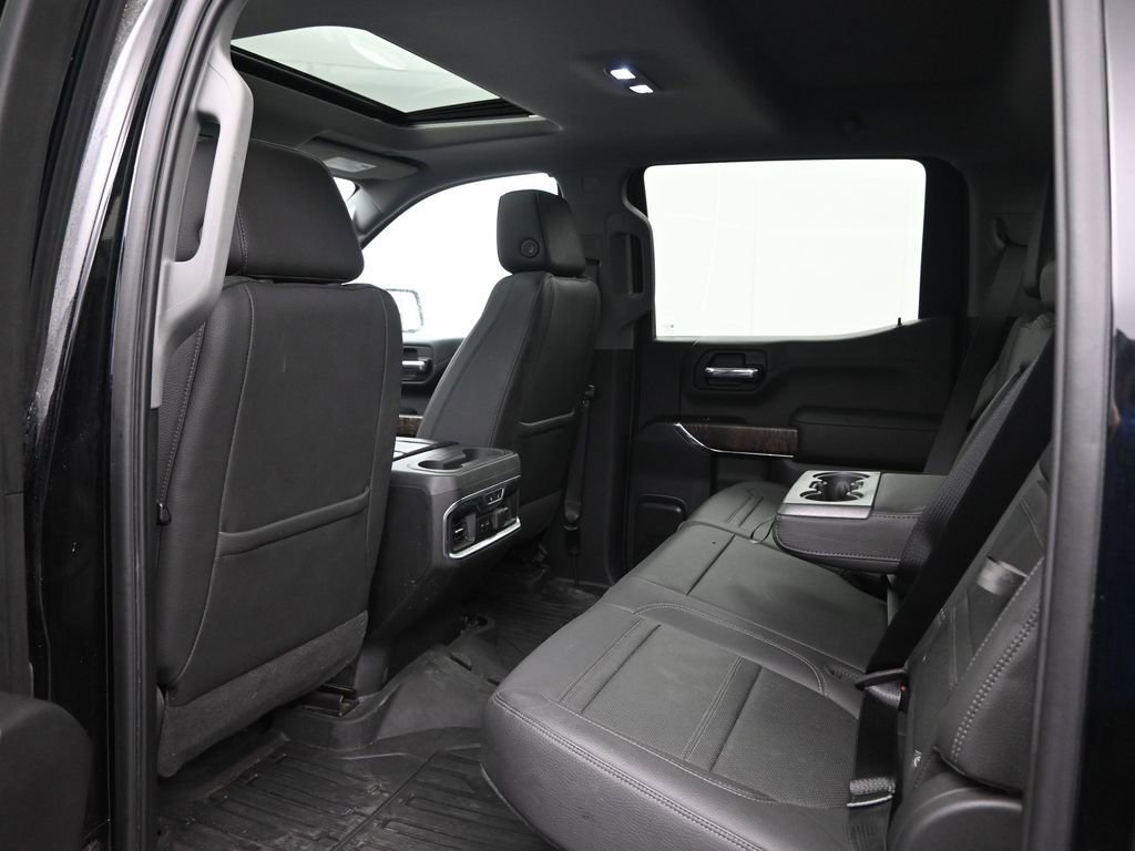 Used 2019 GMC Sierra 1500 Denali w/ Technology Package image 29