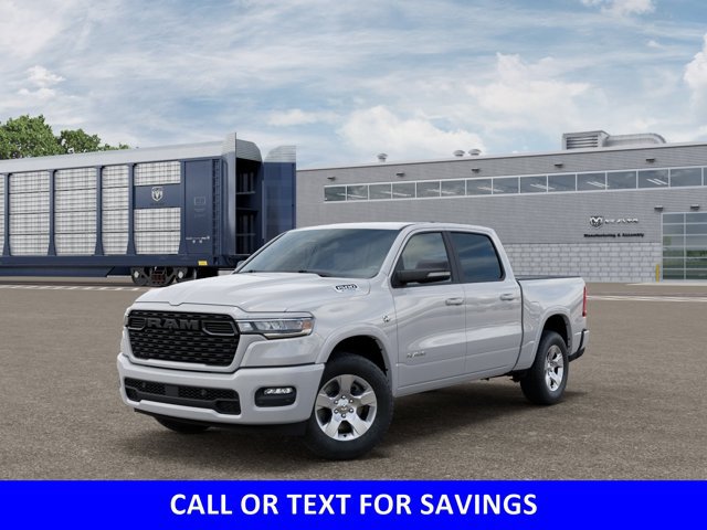 New 2026 RAM 1500 Big Horn AWD/4WD image 1