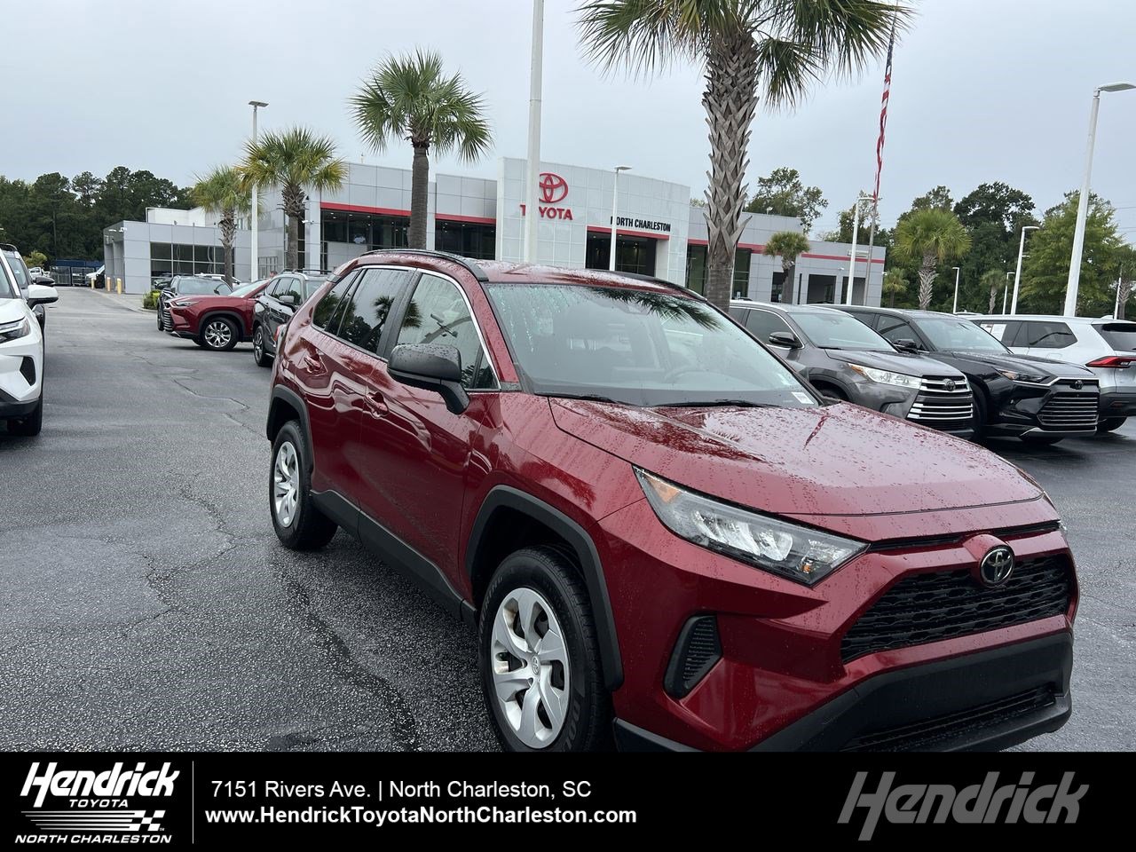 Used 2020 Toyota RAV4 LE