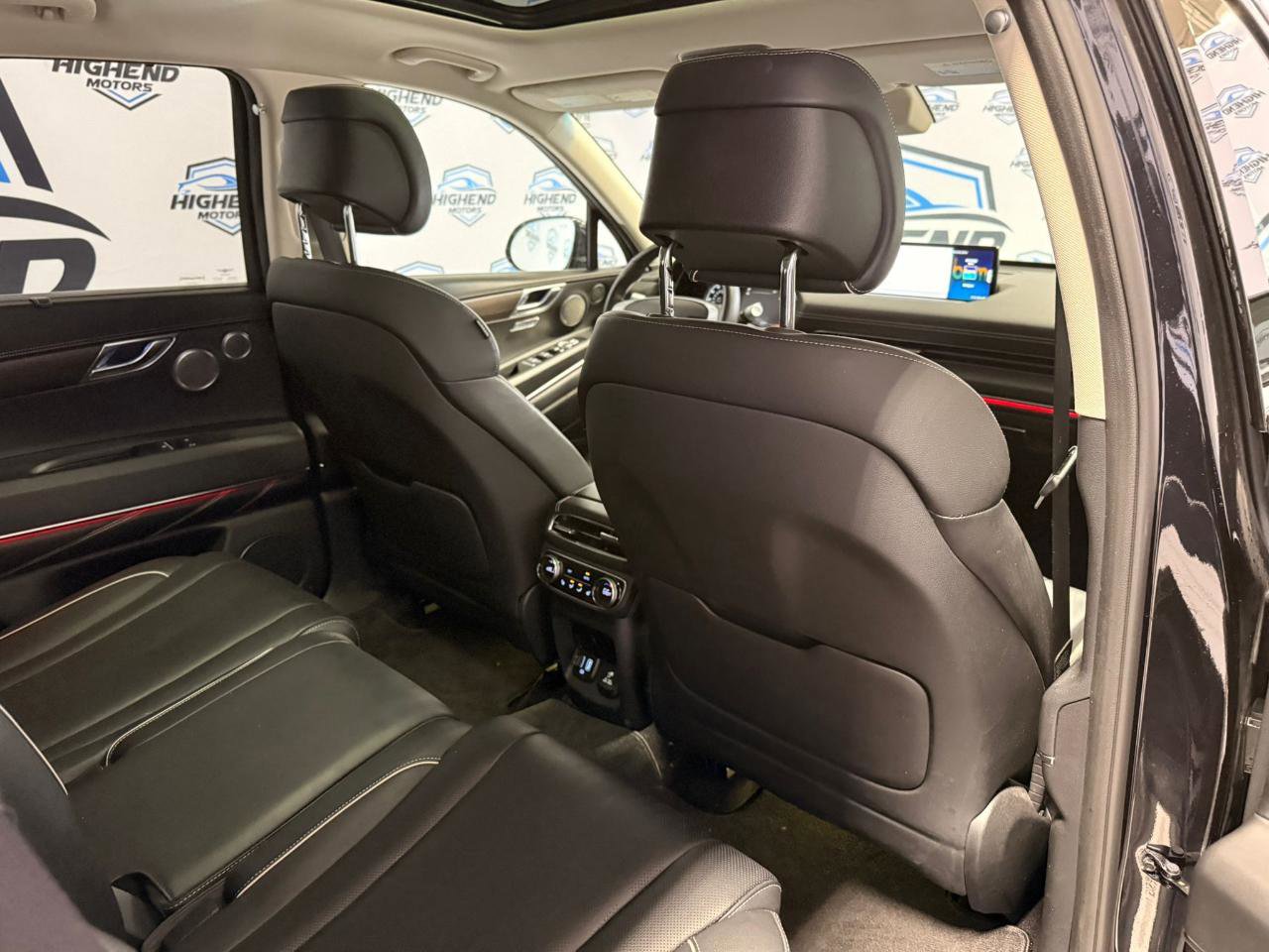 Used 2021 Genesis GV80 3.5T w/ Advanced Package 06 image 38