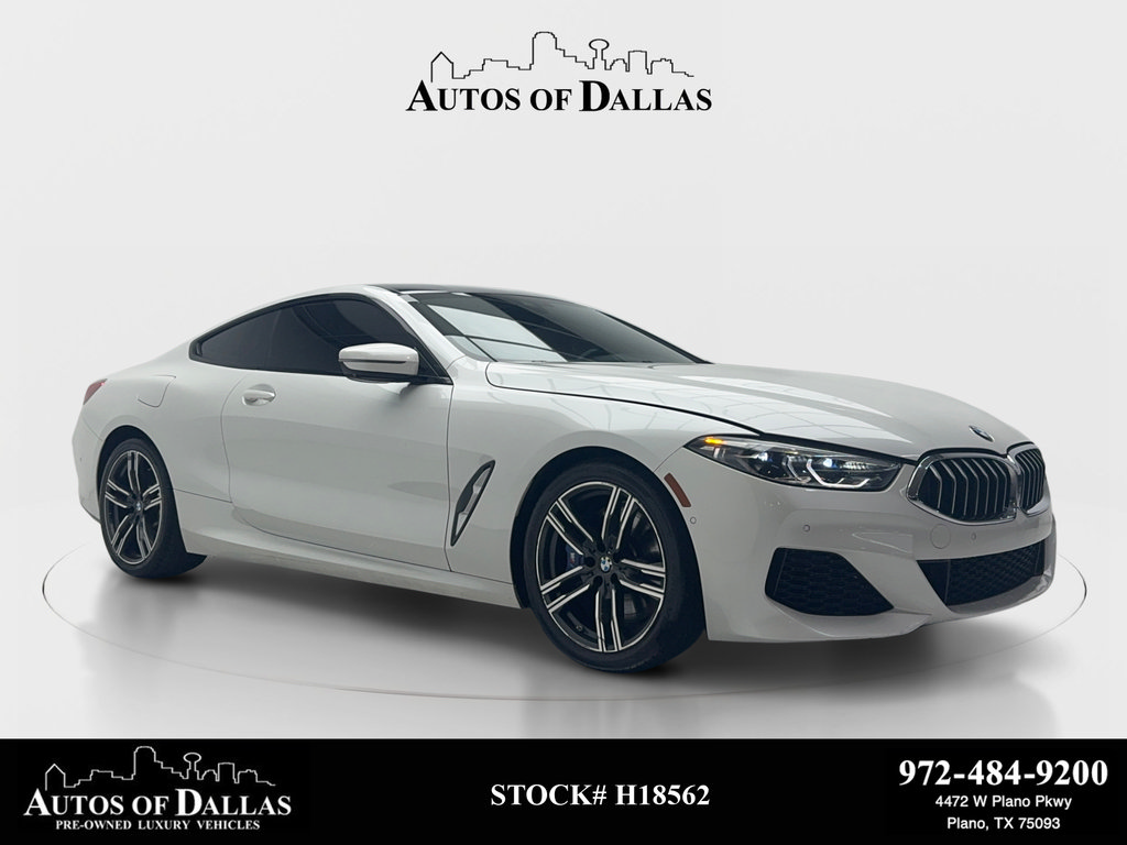 Used 2022 BMW 840i Coupe RWD image 1