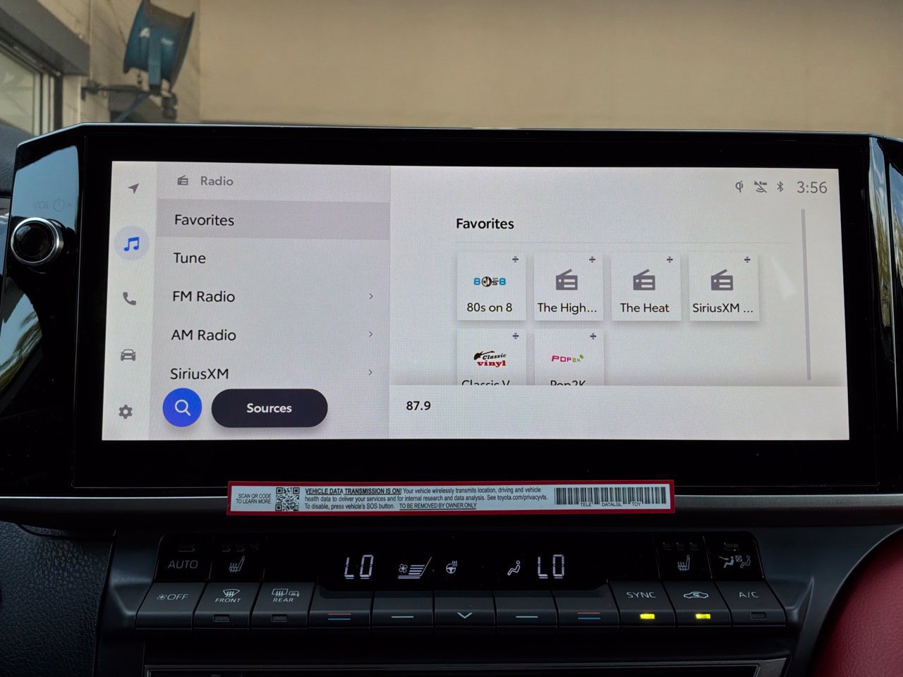 New 2026 Toyota Camry XSE FWD image 33