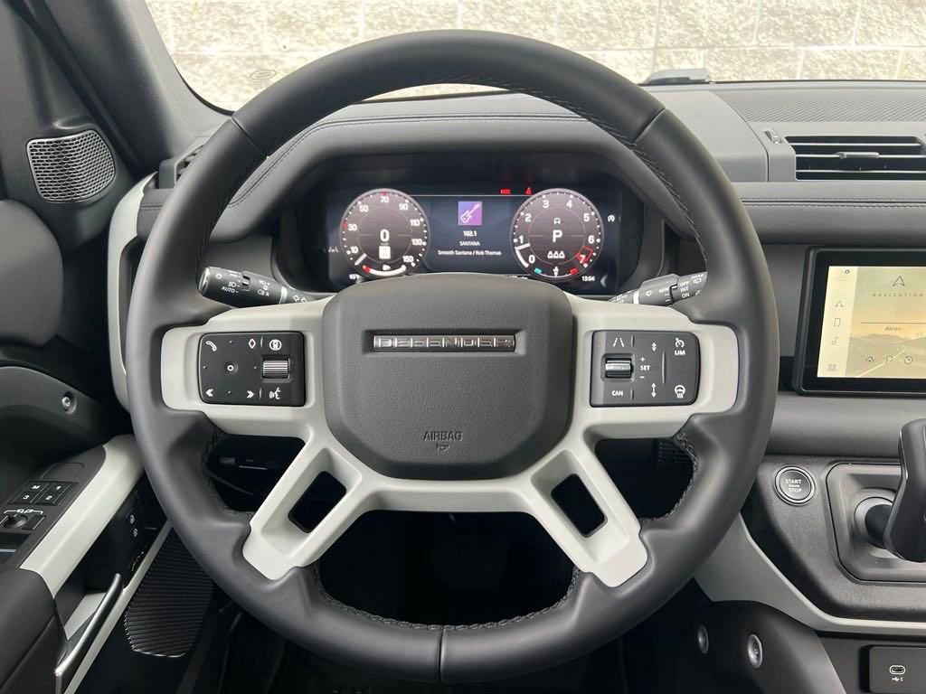 New 2024 Land Rover Defender 110 S image 14