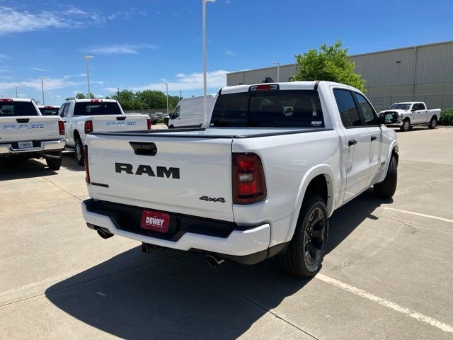 New 2026 RAM 1500 Big Horn AWD/4WD image 6