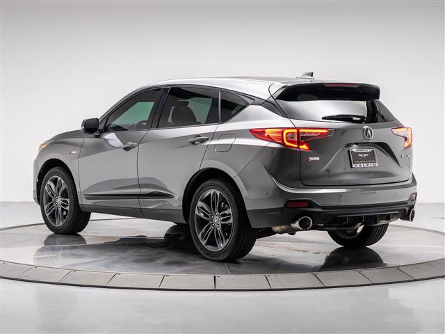 Used 2022 Acura RDX A-Spec image 3