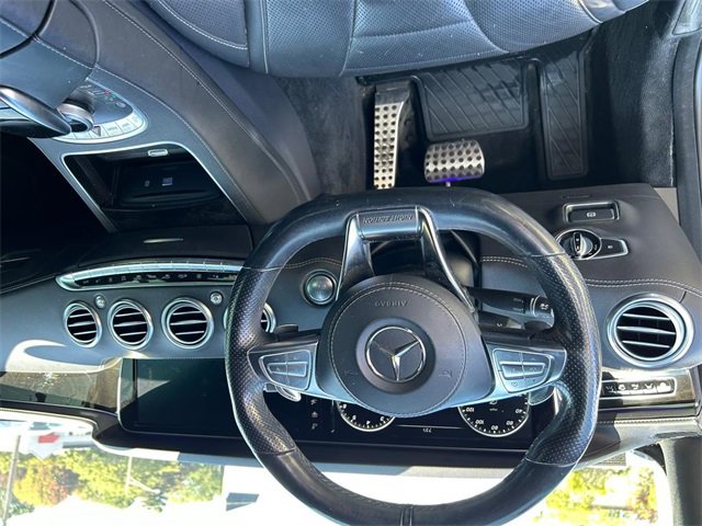 Used 2017 Mercedes-Benz S 550 4MATIC Coupe image 15