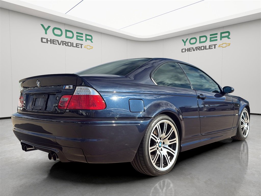 Used 2006 BMW M3 Coupe image 7