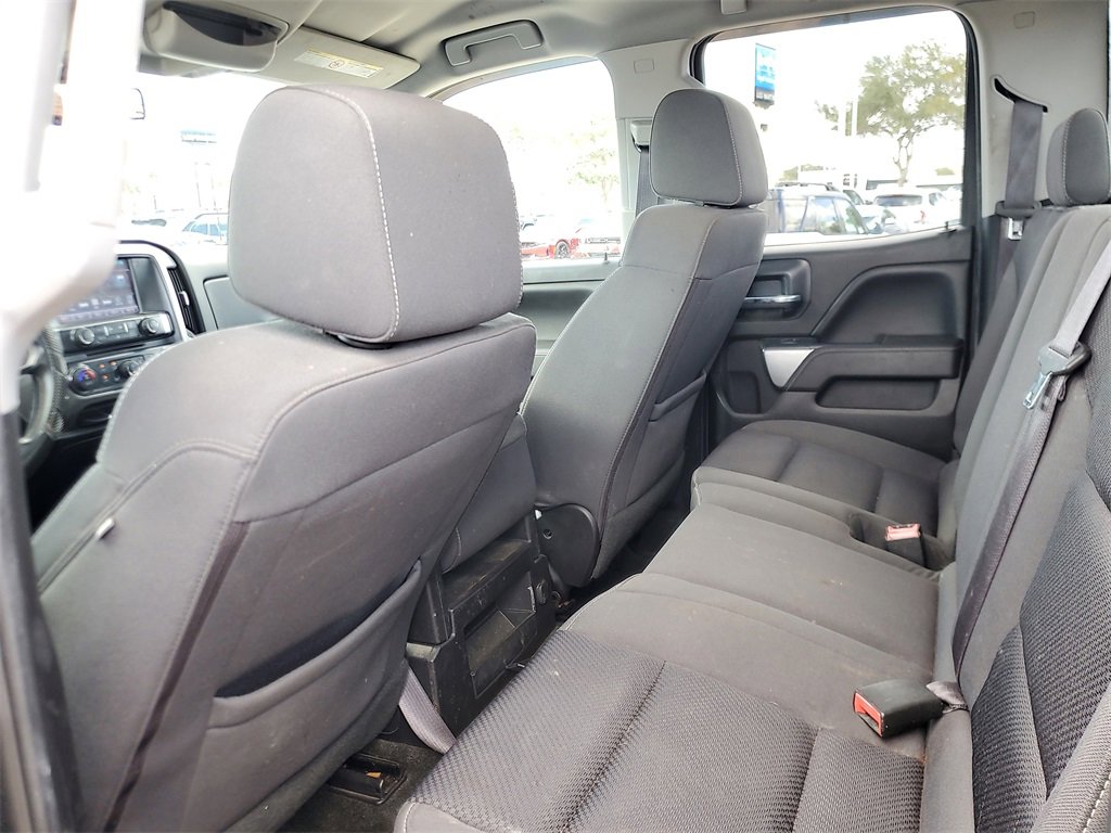 Used 2017 Chevrolet Silverado 2500 LT w/ Texas Edition image 12