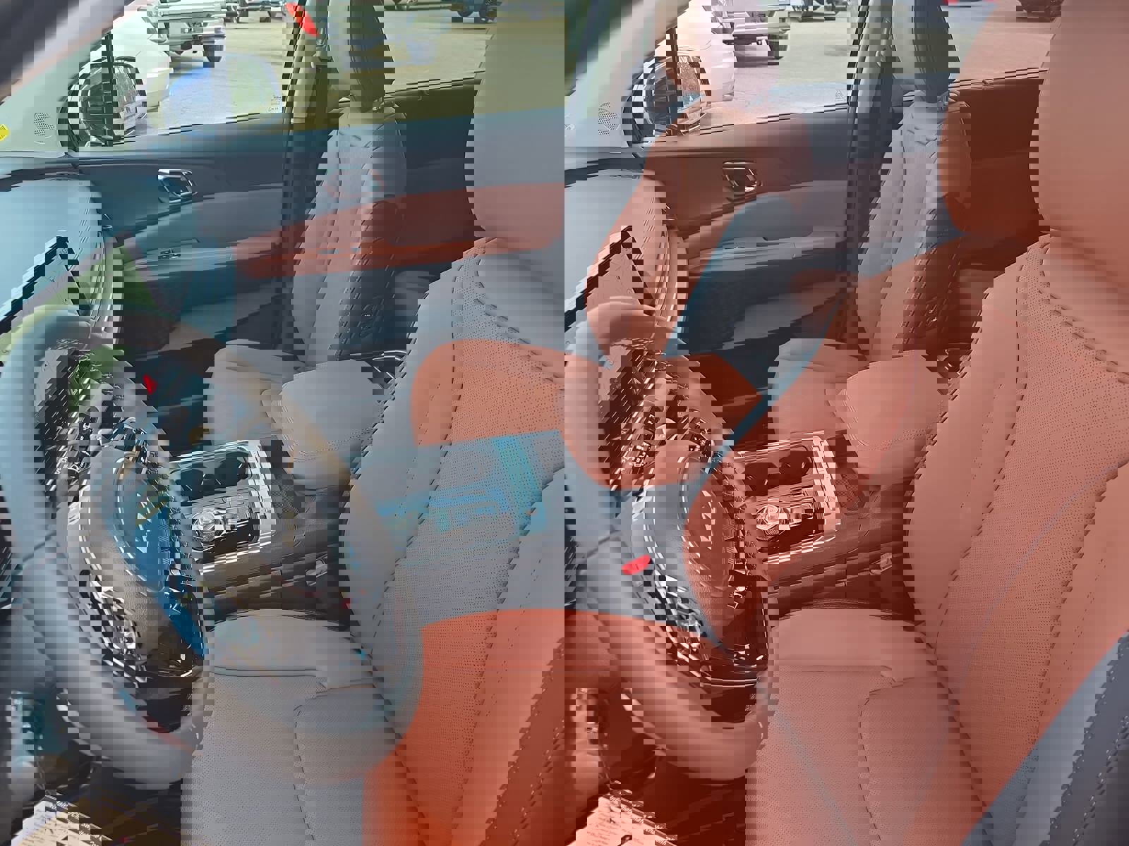 New 2026 Kia Carnival EX FWD image 15