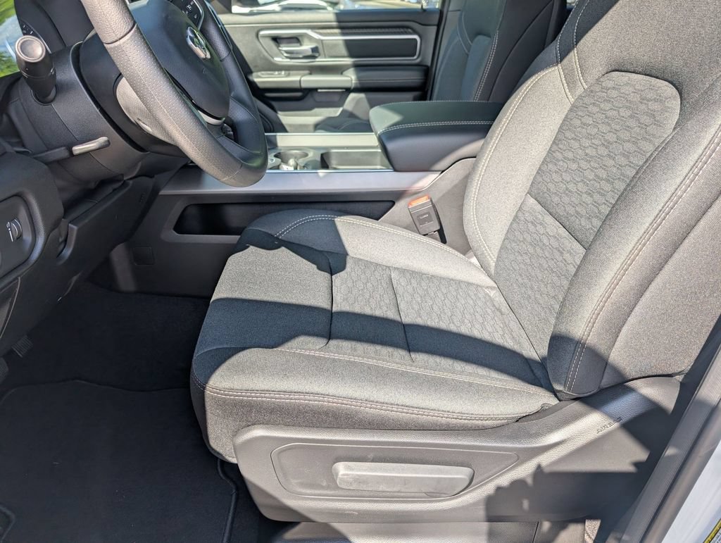 New 2026 RAM 1500 Big Horn RWD image 11