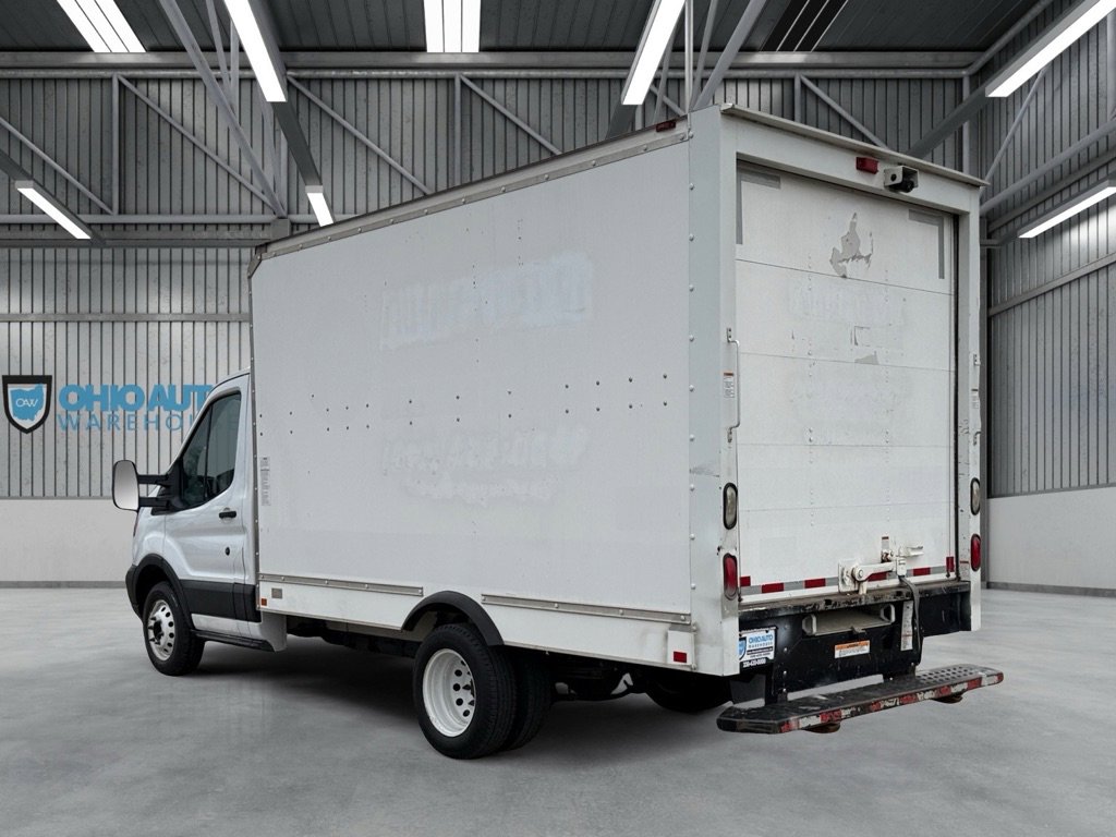 Used 2019 Ford Transit 350 138 DRW w/ Interior Upgrade Package RWD image 6