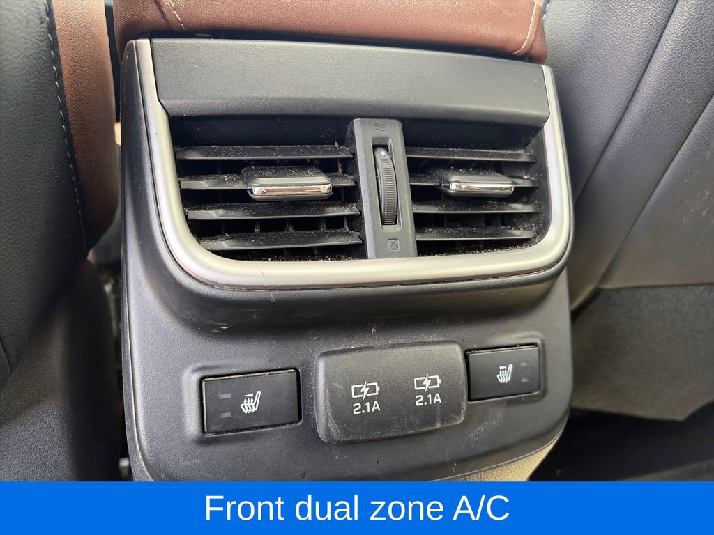 Used 2020 Subaru Outback Touring XT AWD/4WD image 12