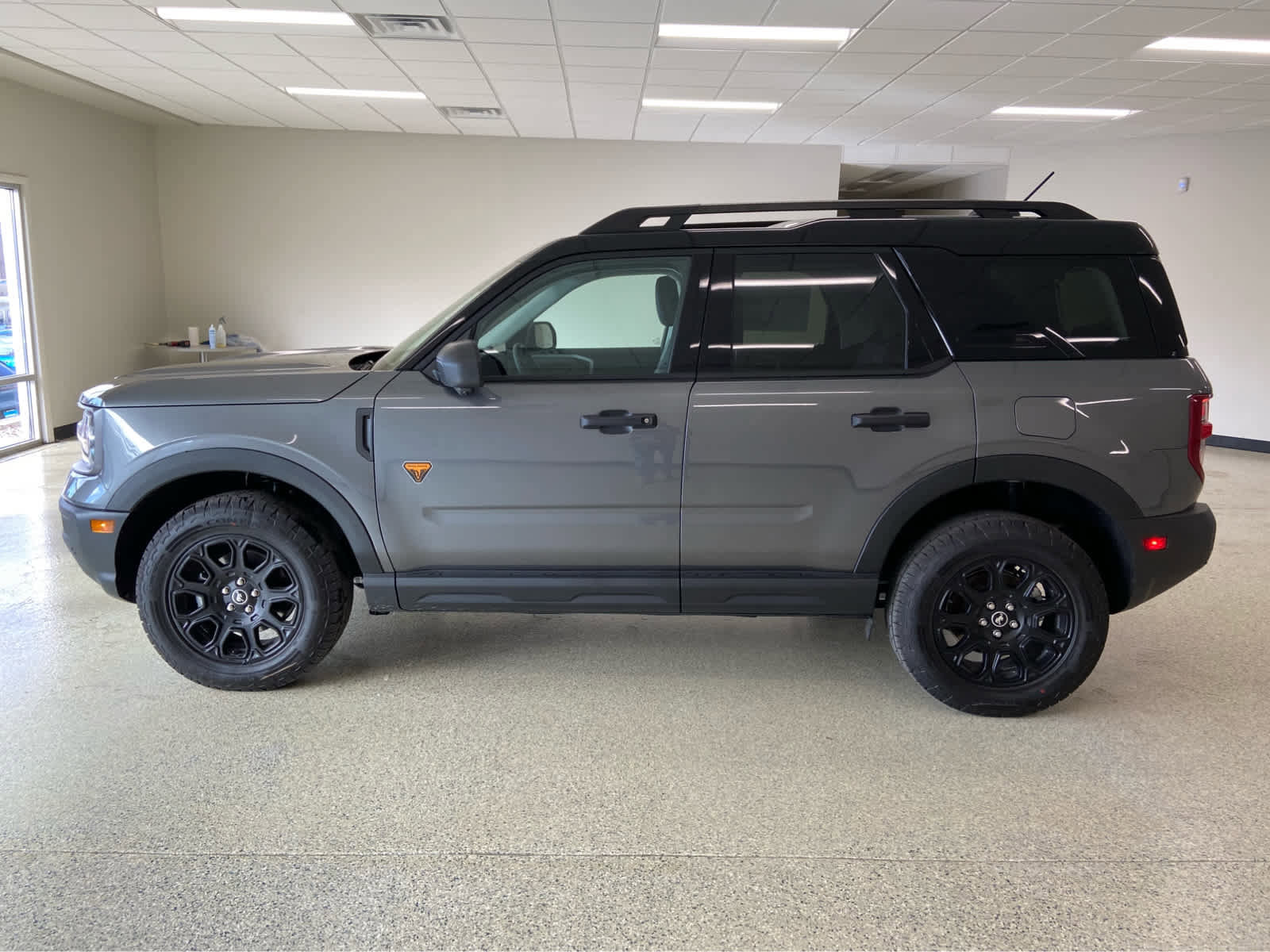 New 2025 Ford Bronco Sport Badlands w/ Badlands Tech Package AWD/4WD image 12