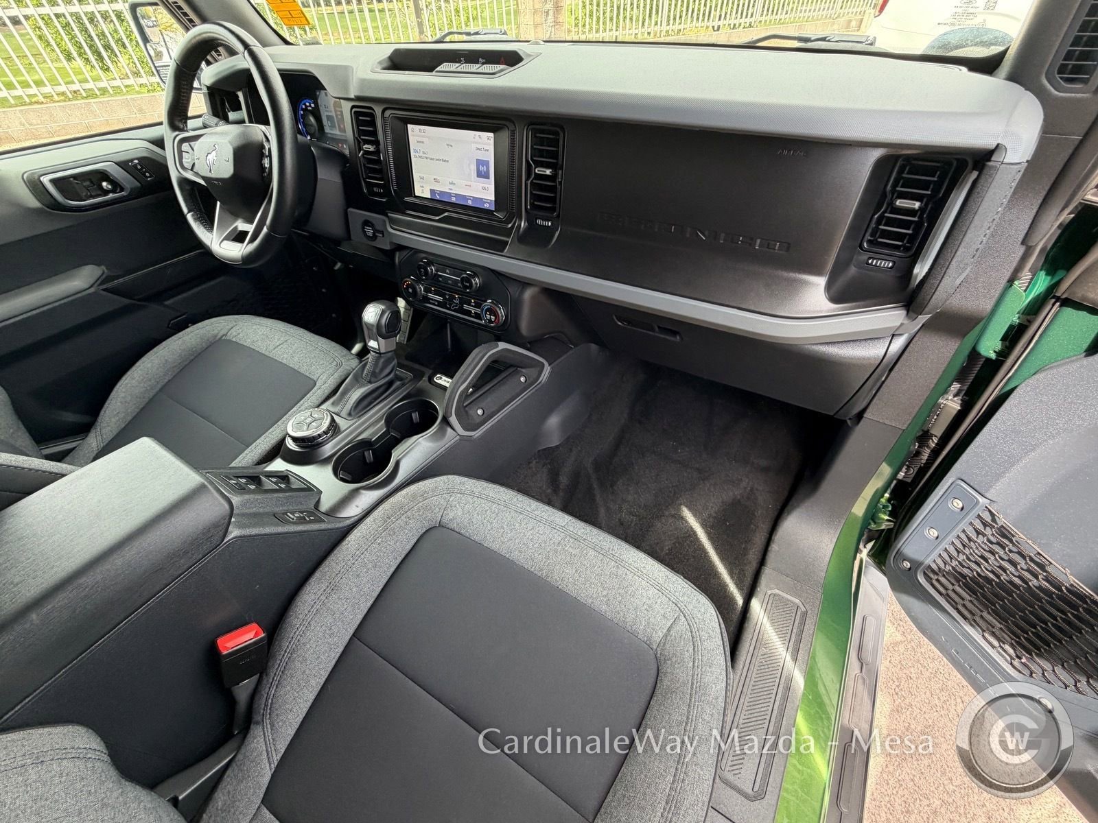 Used 2023 Ford Bronco Big Bend image 11