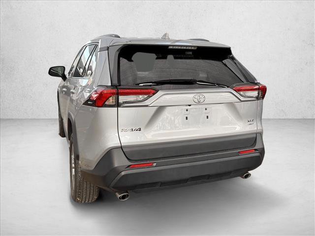 Used 2024 Toyota RAV4 XLE image 11