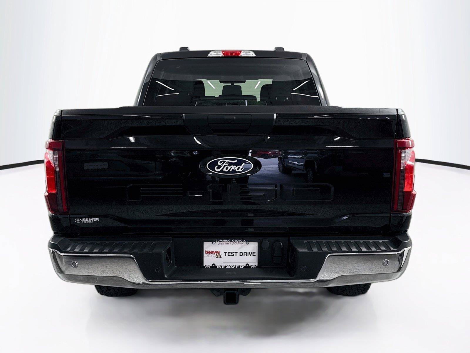 Used 2025 Ford F150 XLT w/ Equipment Group 301A Standard AWD/4WD image 9