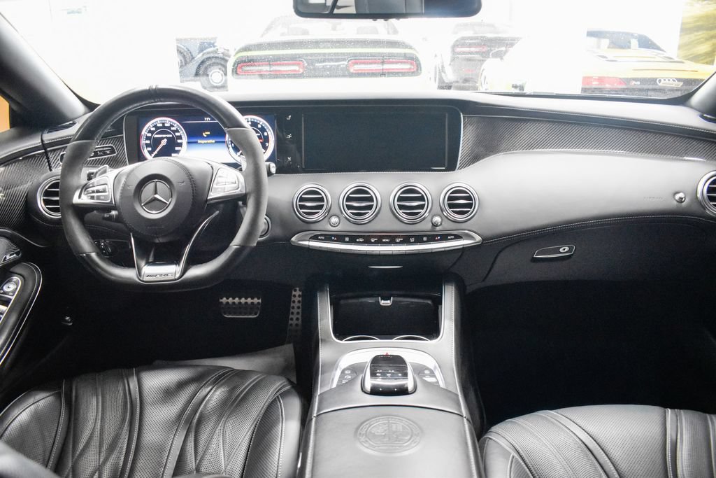 Used 2017 Mercedes-Benz S 65 AMG Cabriolet image 22