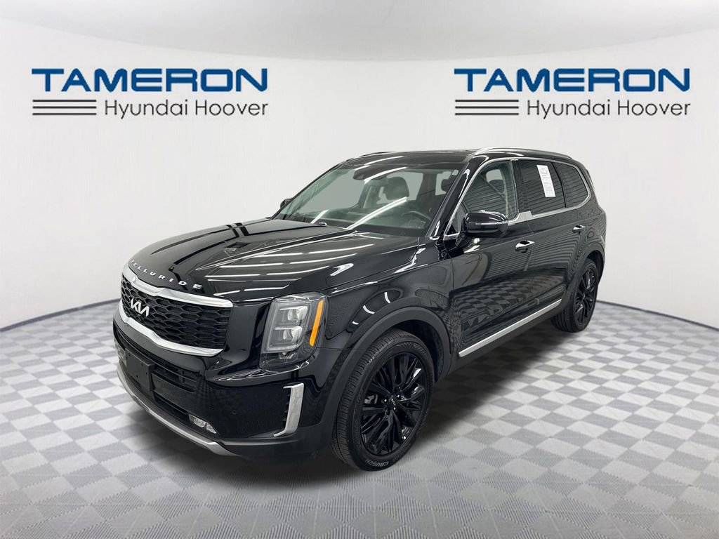 Used 2022 Kia Telluride SX FWD image 1