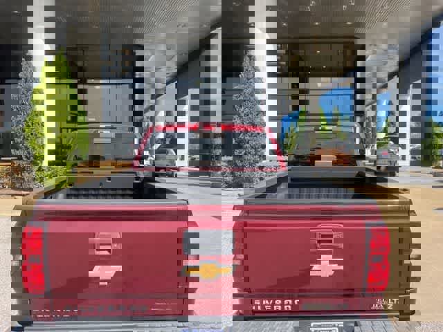 Used 2014 Chevrolet Silverado 1500 LTZ w/ LTZ Plus Package image 10