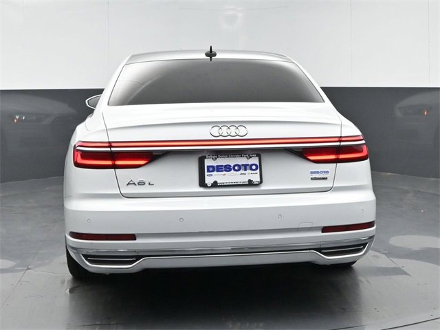 Used 2019 Audi A8 L 3.0T w/ Executive Package image 7