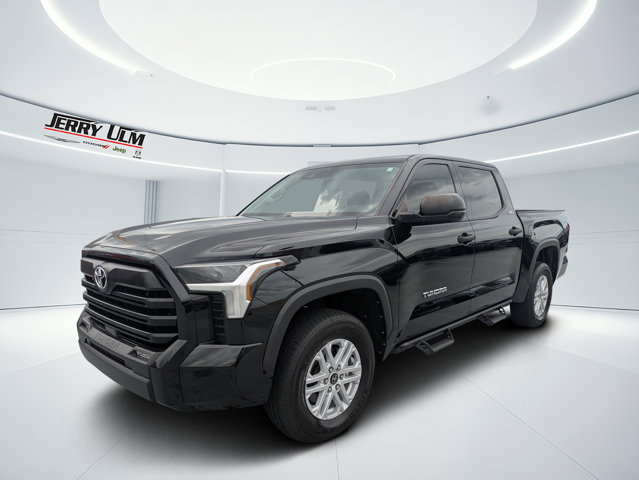 Used 2024 Toyota Tundra SR5 AWD/4WD image 7