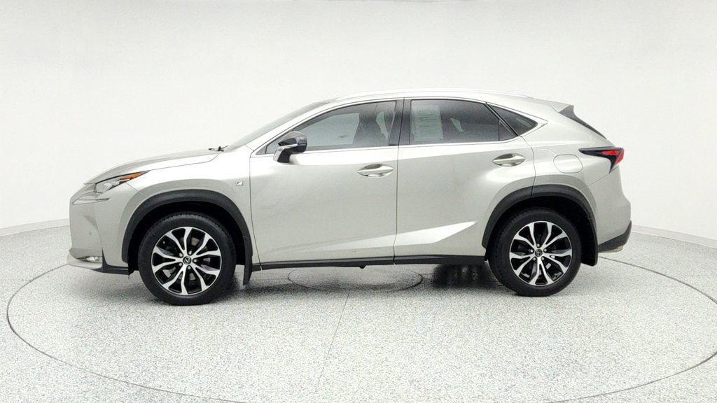 Used 2017 Lexus NX 200t F Sport image 8