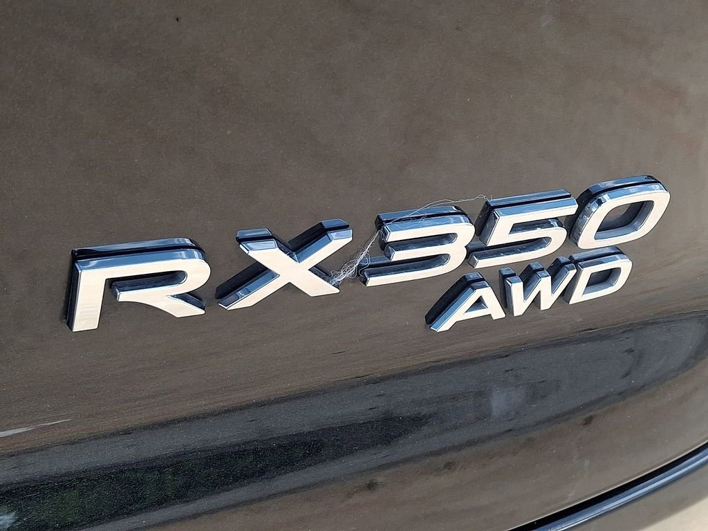 Used 2025 Lexus RX 350 Premium w/ Convenience Package AWD/4WD image 31