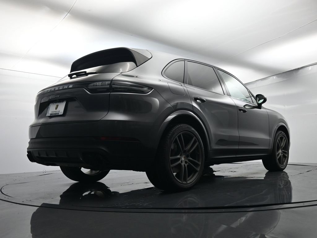 Used 2019 Porsche Cayenne image 50