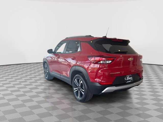 New 2026 Chevrolet TrailBlazer LT w/ Convenience Package image 8