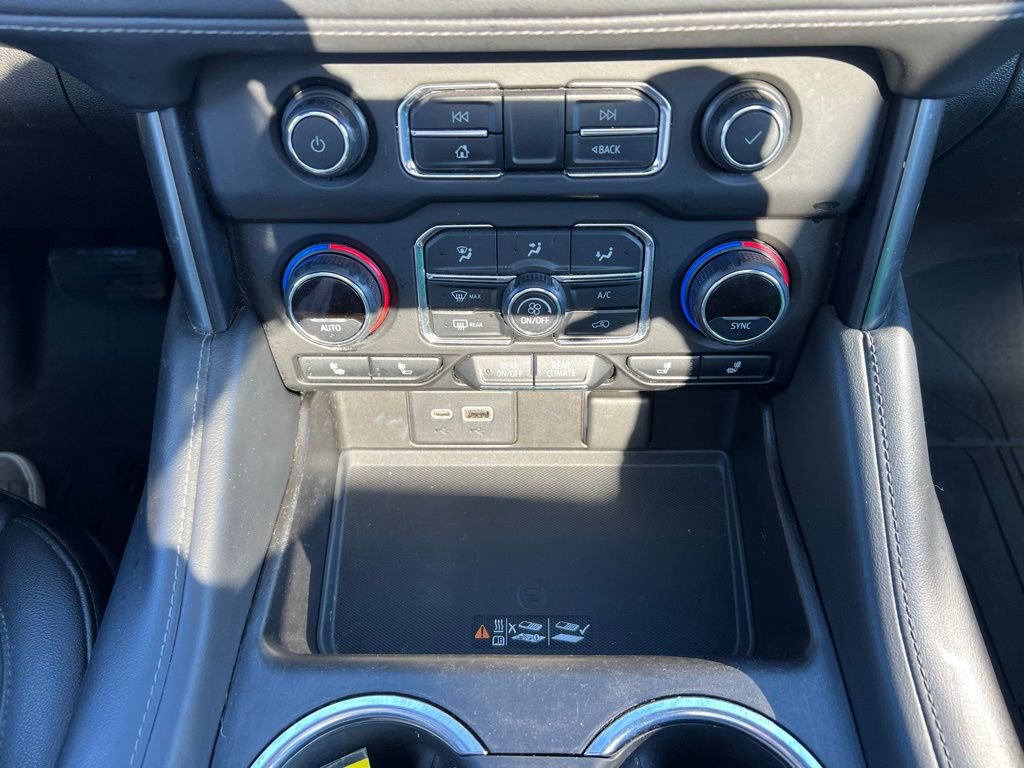 Used 2021 Chevrolet Tahoe LT w/ LT Signature Plus Package image 31